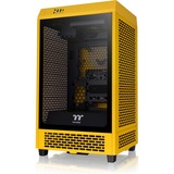 Thermaltake The Tower 200, Chassis Tower giallo scuro