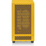 Thermaltake The Tower 200, Chassis Tower giallo scuro