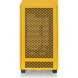 Thermaltake The Tower 200, Chassis Tower giallo scuro