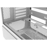 Thermaltake View 290 TG ARGB, Chassis Tower bianco