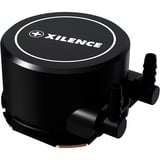 Xilence LiQuRizer LQ240RGB Processore Raffreddatore di liquidi tutto in uno 1 pz, Raffreddamento ad acqua Nero, Raffreddatore di liquidi tutto in uno, 70 pdc/min