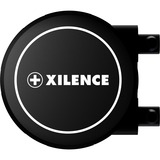 Xilence LiQuRizer LQ240RGB Processore Raffreddatore di liquidi tutto in uno 1 pz, Raffreddamento ad acqua Nero, Raffreddatore di liquidi tutto in uno, 70 pdc/min