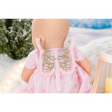 ZAPF Creation Baby Annabell Season X-Mas Outfit 43cm, Accessori della bambola Baby Annabell Season X-Mas Outfit 43cm, Set di vestiti per bambola, 3 anno/i, 190 g