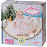 ZAPF Creation Baby Annabell Season X-Mas Outfit 43cm, Accessori della bambola Baby Annabell Season X-Mas Outfit 43cm, Set di vestiti per bambola, 3 anno/i, 190 g