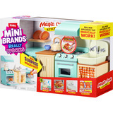 ZURU Mini Brands Magic Cook Set Cucina Serie 1, Bricolage 