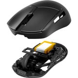 be quiet! Dark Perk Sym, Mouse da gioco Nero