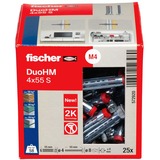 fischer Tassello per cavità DuoHM 4x55 S PZ 