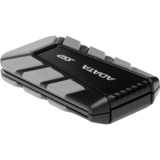 ADATA SSD esterna SD820 1 TB, Disco a stato solido Nero/grigio