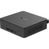 ASUS NUC 13 RNUC13ANKI300002I UCFF Nero i3-1315U, Barebone Nero, UCFF, Mini PC barebone, DDR4-SDRAM, Collegamento ethernet LAN, Wi-Fi 6E (802.11ax), 120 W