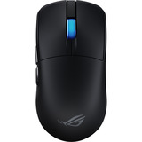 ASUS ROG Harpe II Ace mouse Gaming Mano destra RF Wireless + Bluetooth + USB Type-A Ottico 42000 DPI, Mouse da gioco Nero, Mano destra, Ottico, RF Wireless + Bluetooth + USB Type-A, 42000 DPI, Nero