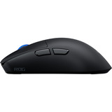 ASUS ROG Harpe II Ace mouse Gaming Mano destra RF Wireless + Bluetooth + USB Type-A Ottico 42000 DPI, Mouse da gioco Nero, Mano destra, Ottico, RF Wireless + Bluetooth + USB Type-A, 42000 DPI, Nero