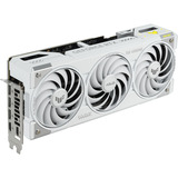 ASUS TUF Gaming TUF-RTX5070TI-O16G-WHITE-GAMING NVIDIA GeForce RTX 5070 Ti 16 GB GDDR7, Scheda grafica bianco, GeForce RTX 5070 Ti, 16 GB, GDDR7, 256 bit, 7680 x 4320 Pixel, PCI Express 5.0