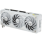 ASUS TUF Gaming TUF-RTX5070TI-O16G-WHITE-GAMING NVIDIA GeForce RTX 5070 Ti 16 GB GDDR7, Scheda grafica bianco, GeForce RTX 5070 Ti, 16 GB, GDDR7, 256 bit, 7680 x 4320 Pixel, PCI Express 5.0