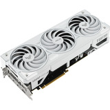 ASUS TUF Gaming TUF-RTX5070TI-O16G-WHITE-GAMING NVIDIA GeForce RTX 5070 Ti 16 GB GDDR7, Scheda grafica bianco, GeForce RTX 5070 Ti, 16 GB, GDDR7, 256 bit, 7680 x 4320 Pixel, PCI Express 5.0