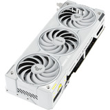 ASUS TUF Gaming TUF-RTX5070TI-O16G-WHITE-GAMING NVIDIA GeForce RTX 5070 Ti 16 GB GDDR7, Scheda grafica bianco, GeForce RTX 5070 Ti, 16 GB, GDDR7, 256 bit, 7680 x 4320 Pixel, PCI Express 5.0