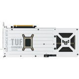 ASUS TUF Gaming TUF-RTX5070TI-O16G-WHITE-GAMING NVIDIA GeForce RTX 5070 Ti 16 GB GDDR7, Scheda grafica bianco, GeForce RTX 5070 Ti, 16 GB, GDDR7, 256 bit, 7680 x 4320 Pixel, PCI Express 5.0