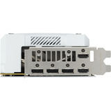 ASUS TUF Gaming TUF-RTX5070TI-O16G-WHITE-GAMING NVIDIA GeForce RTX 5070 Ti 16 GB GDDR7, Scheda grafica bianco, GeForce RTX 5070 Ti, 16 GB, GDDR7, 256 bit, 7680 x 4320 Pixel, PCI Express 5.0