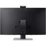 Acer ProDesigner PE270XT Touchscreen, Monitor QLED Nero/Argento