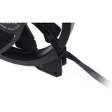 Alphacool 24807 sistema di raffreddamento per computer Universale Ventilatore 14 cm Nero 1 pz, Ventola Nero, Ventilatore, 14 cm, 600 Giri/min, 1500 Giri/min, 38 dB, 71 m³/h