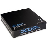 Alphacool 24807 sistema di raffreddamento per computer Universale Ventilatore 14 cm Nero 1 pz, Ventola Nero, Ventilatore, 14 cm, 600 Giri/min, 1500 Giri/min, 38 dB, 71 m³/h