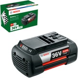 Bosch Batteria GBA 36V 6.0Ah Nero