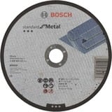 Bosch Disco da taglio PRO per metallo, Ø 180mm, Lama 