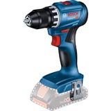 Bosch GSR 18V-45 Professional 500 Giri/min 900 g Nero, Blu, Trapano avvitatore blu/Nero, Trapano con impugnatura a pistola, Nero, Blu, 1,3 cm, 500 Giri/min, 1,5 mm, 1900 Giri/min