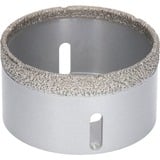 Bosch X-LOCK Fresa per scanalature a T, Trapano Fresa per scanalature a T, Diamond, Ceramica, 7,5 cm, 3,5 cm
