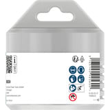 Bosch X-LOCK Fresa per scanalature a T, Trapano Fresa per scanalature a T, Diamond, Ceramica, 7,5 cm, 3,5 cm
