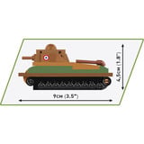 COBI Somua S-35, Giochi di costruzione 