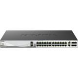 D-Link DMS-3130-30TS/E, Interruttore 