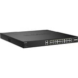 D-Link DXS-1250-28YP, Interruttore Nero