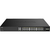 D-Link DXS-1250-28YP, Interruttore Nero