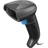 Datalogic Gryphon I GD4520, Scanner di codici a barre Nero