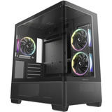 DeepCool CG380U 3F, Chassis Tower Nero