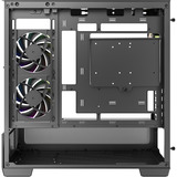 DeepCool CG380U 3F, Chassis Tower Nero