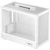 DeepCool CH160 PLUS WH, Chassis Tower bianco