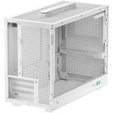 DeepCool CH160 PLUS WH, Chassis Tower bianco