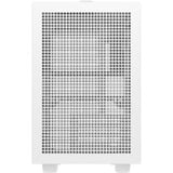 DeepCool CH160 PLUS WH, Chassis Tower bianco