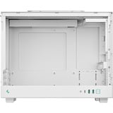 DeepCool CH160 PLUS WH, Chassis Tower bianco