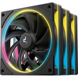 DeepCool FL12 SE, Ventola Nero
