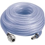 EINHELL 41.381.00 10 m 15 bar Bianco, Tubo per aria compressa bianco, 15 bar, Bianco, 10 m, 6 mm