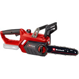 EINHELL GE-LC 18 Li Solo Sega a Catena Batteria e Senza Caricabatteria, Rosso/Nero, 0 W, 0 V rosso/Nero, Rosso/Nero, 0 W, 0 V