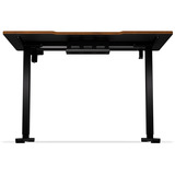 ENDORFY Atlas S Electric, Scrittorio di gioco noce/Nero