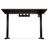 ENDORFY Atlas S Electric, Scrittorio di gioco noce/Nero