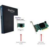 HighPoint RocketU 1244C, Scheda di interfaccia 