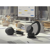 Jabra Evolve3 85, Headset Nero, Con cavo e senza cavo, 20 - 20000 Hz, 220 g, Auricolare, Nero