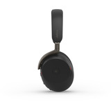 Jabra Evolve3 85, Headset Nero, Con cavo e senza cavo, 20 - 20000 Hz, 220 g, Auricolare, Nero