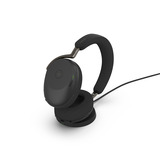 Jabra Evolve3 85, Headset Nero, Con cavo e senza cavo, 20 - 20000 Hz, 220 g, Auricolare, Nero
