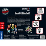 KOSMOS Puzzle giallo Die drei ??? Kids: Attenzione alla trappola viscida 